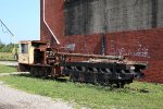 1937 Vulcan Iron Works Switcher Cadaver